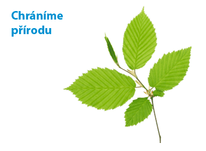 Chráníme přírodu