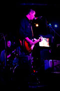 Concert in The Dublin Castle