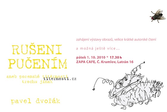Výstava Zapa Café