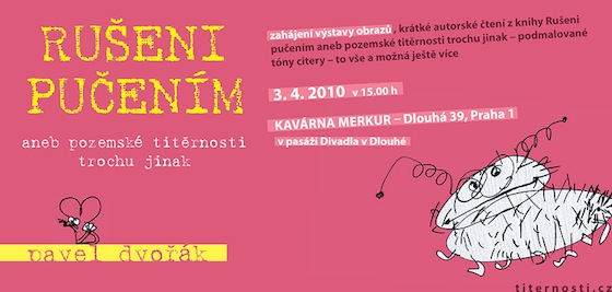 Výstava Merkur